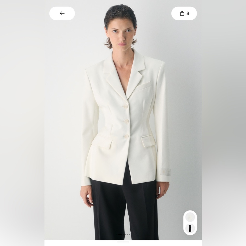 Aritzia standout blazer brand new with tags